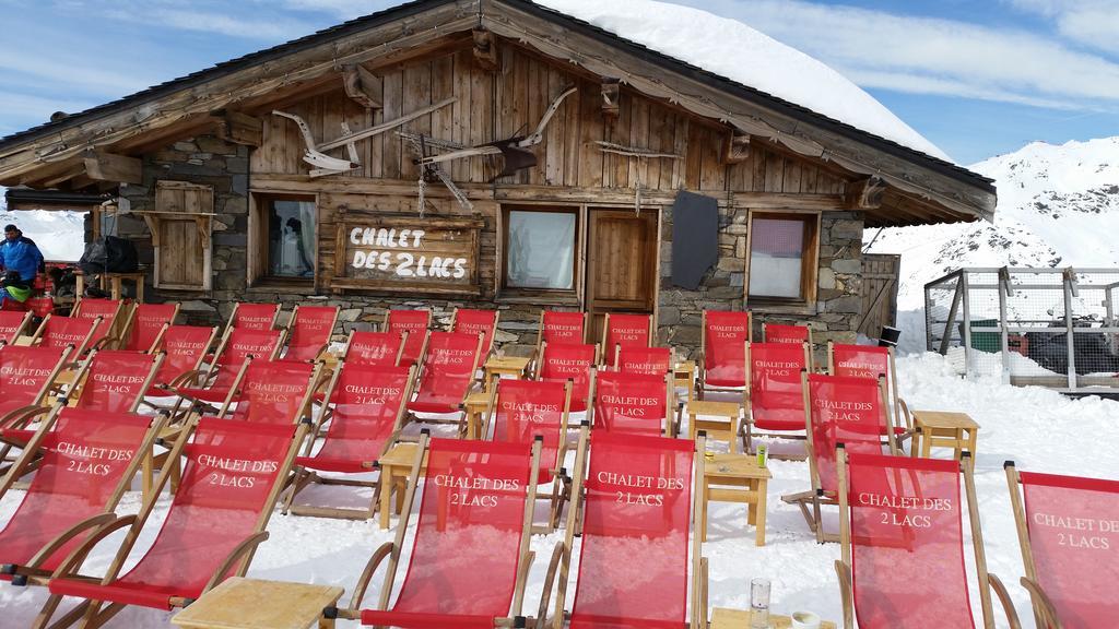 Appartements In Roc De Peclet By Piaunddirk Val Thorens Exterior foto
