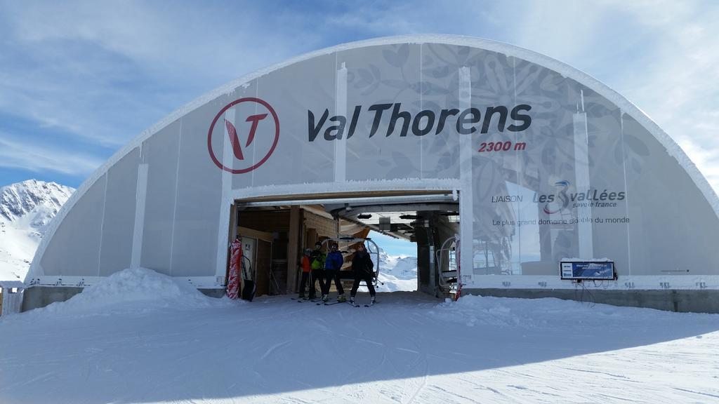 Appartements In Roc De Peclet By Piaunddirk Val Thorens Exterior foto