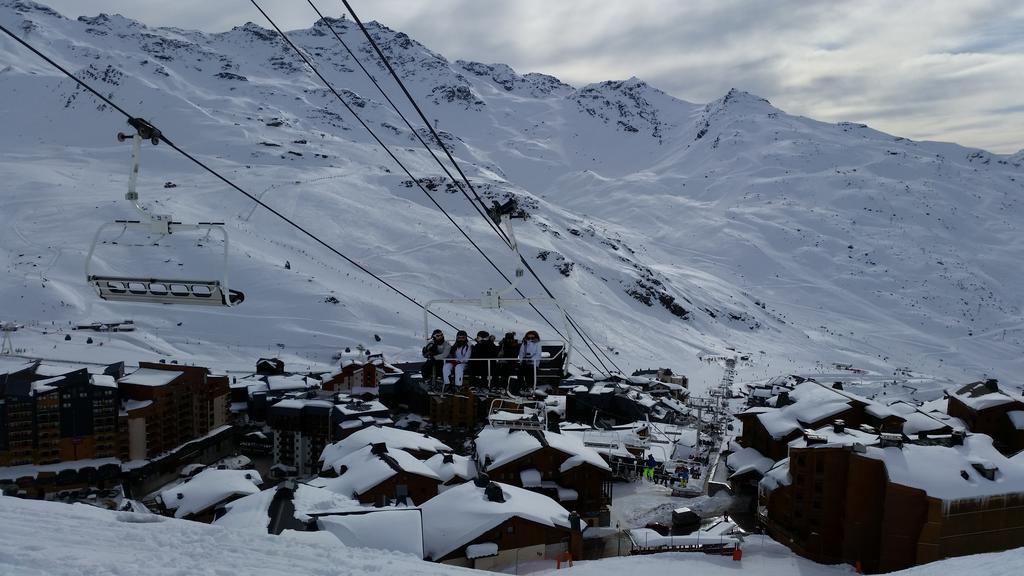 Appartements In Roc De Peclet By Piaunddirk Val Thorens Exterior foto