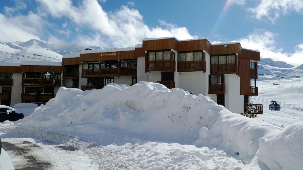 Appartements In Roc De Peclet By Piaunddirk Val Thorens Exterior foto