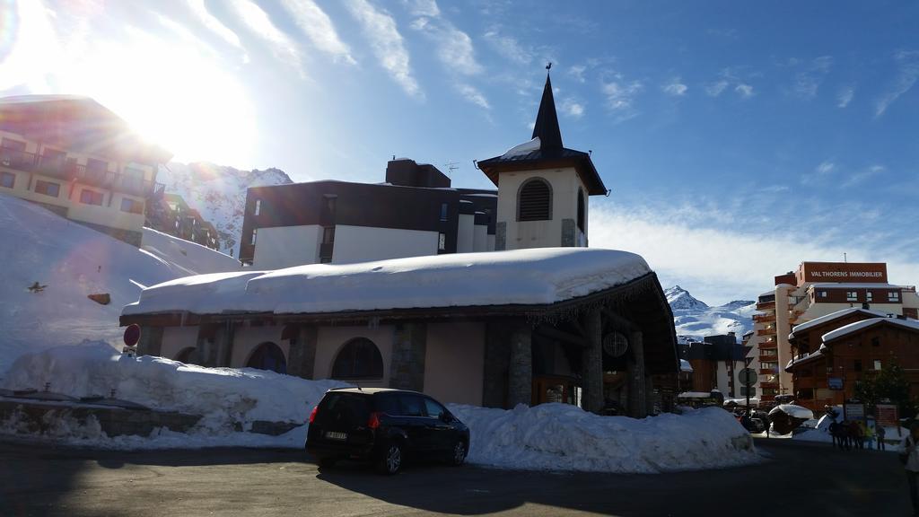 Appartements In Roc De Peclet By Piaunddirk Val Thorens Exterior foto