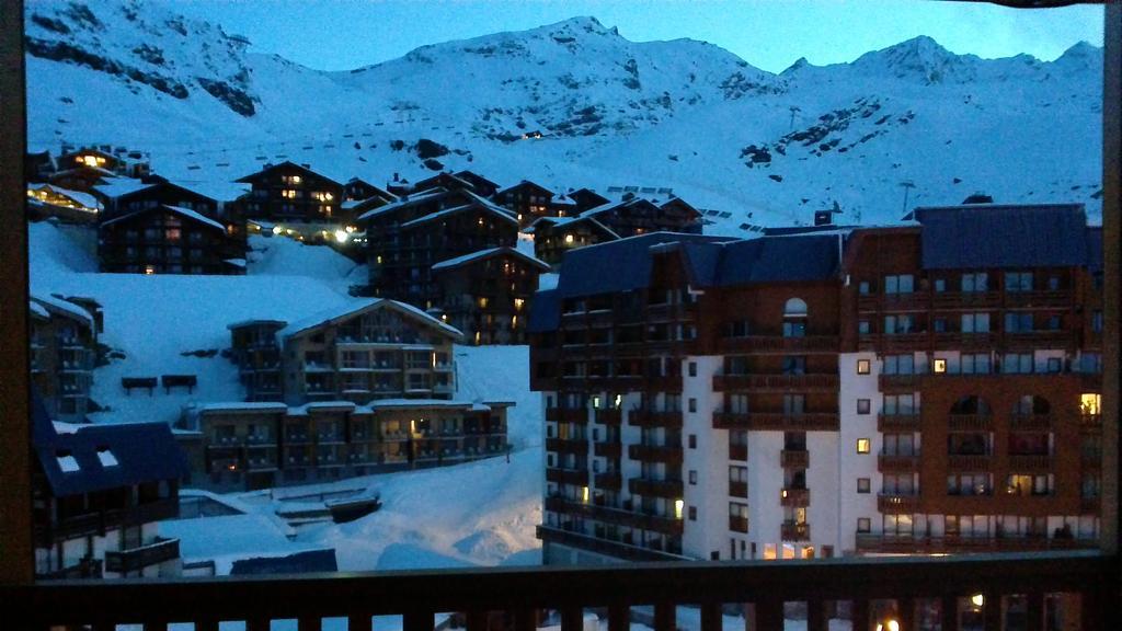 Appartements In Roc De Peclet By Piaunddirk Val Thorens Exterior foto