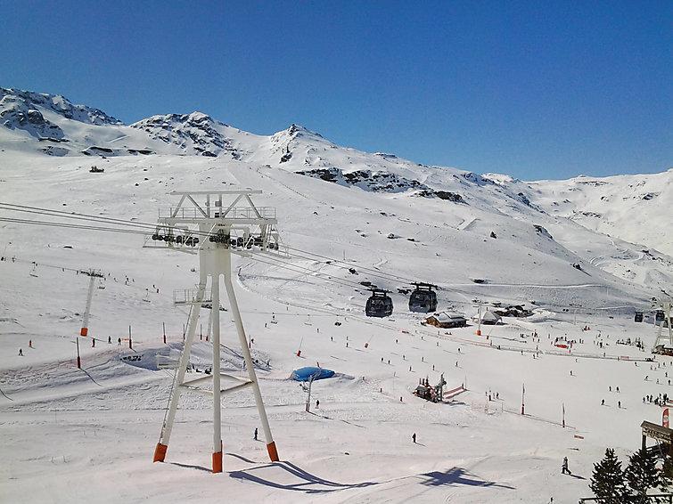 Appartements In Roc De Peclet By Piaunddirk Val Thorens Exterior foto