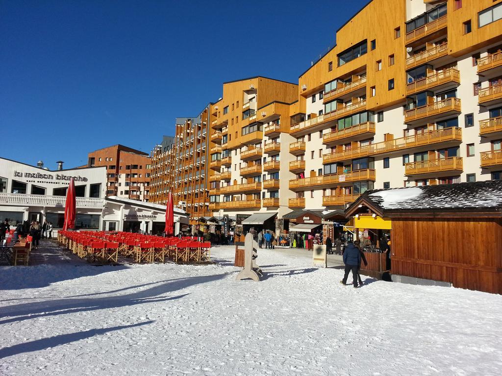 Appartements In Roc De Peclet By Piaunddirk Val Thorens Exterior foto