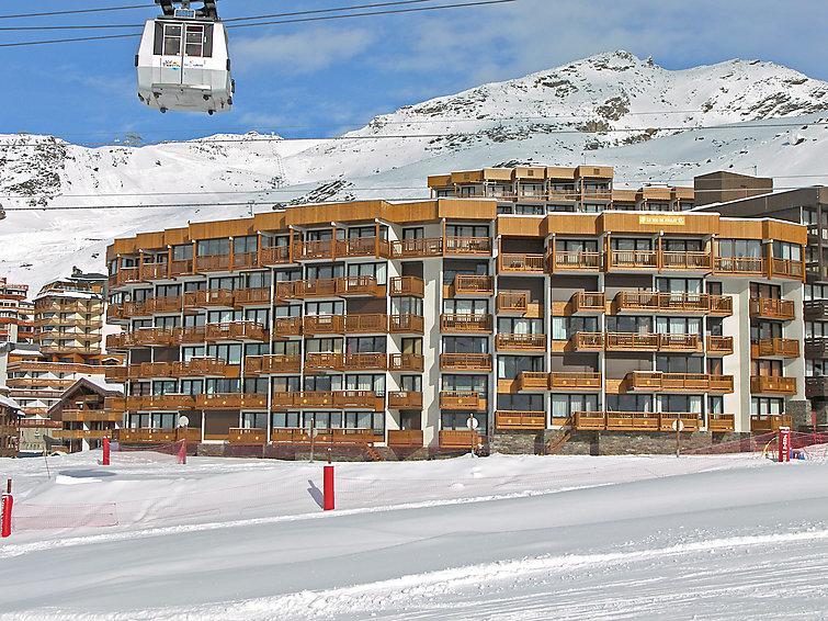 Appartements In Roc De Peclet By Piaunddirk Val Thorens Exterior foto