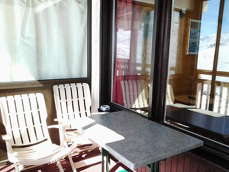 Appartements In Roc De Peclet By Piaunddirk Val Thorens Exterior foto