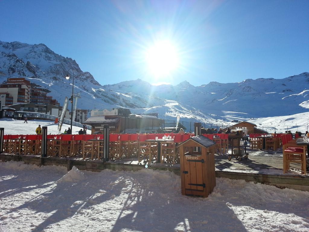 Appartements In Roc De Peclet By Piaunddirk Val Thorens Exterior foto