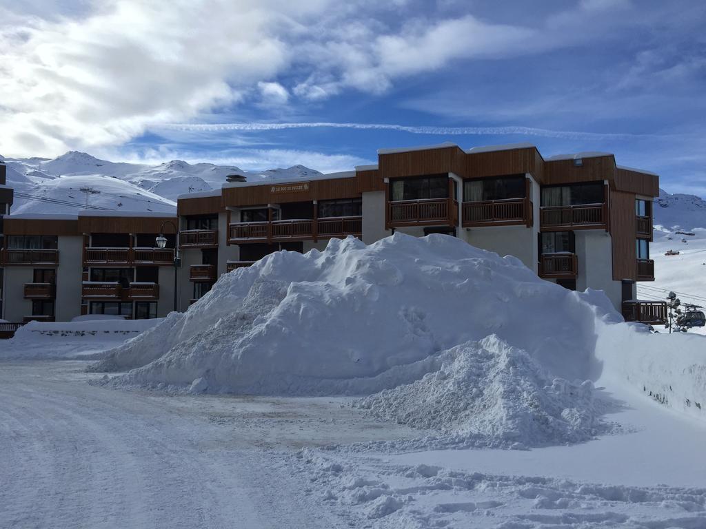 Appartements In Roc De Peclet By Piaunddirk Val Thorens Exterior foto