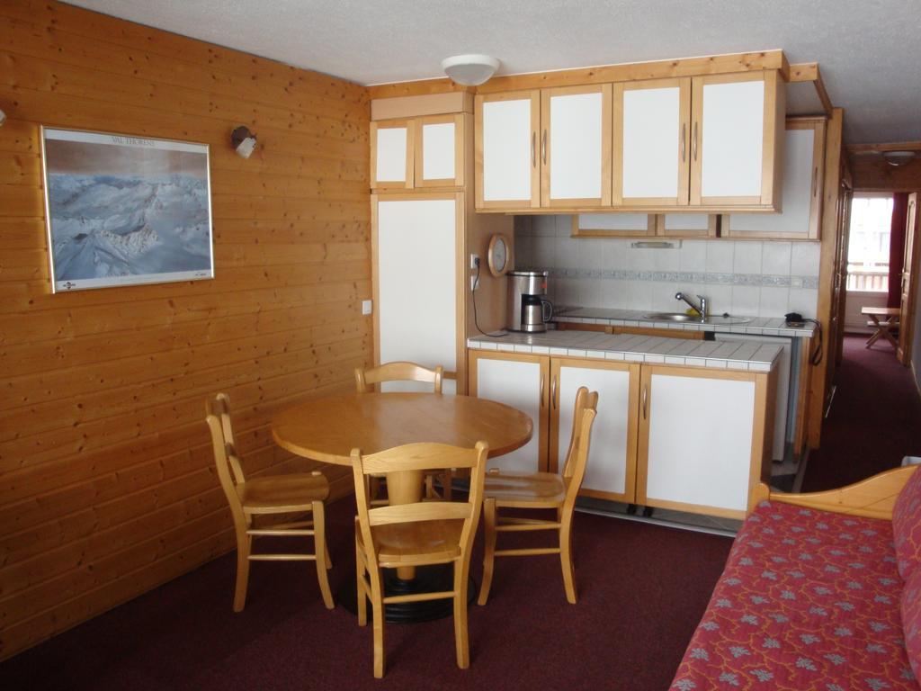 Appartements In Roc De Peclet By Piaunddirk Val Thorens Exterior foto