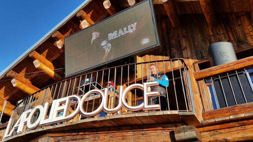 Appartements In Roc De Peclet By Piaunddirk Val Thorens Exterior foto