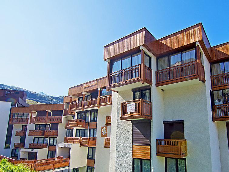 Appartements In Roc De Peclet By Piaunddirk Val Thorens Exterior foto