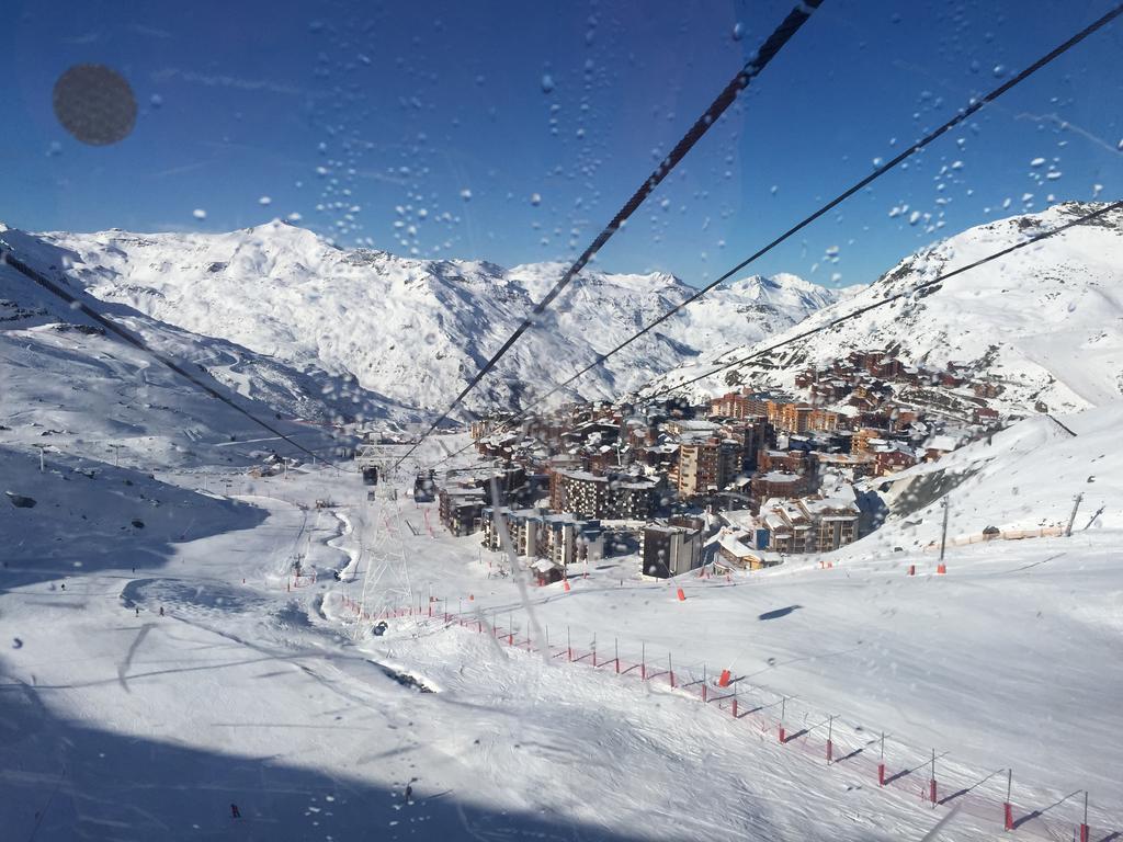 Appartements In Roc De Peclet By Piaunddirk Val Thorens Exterior foto