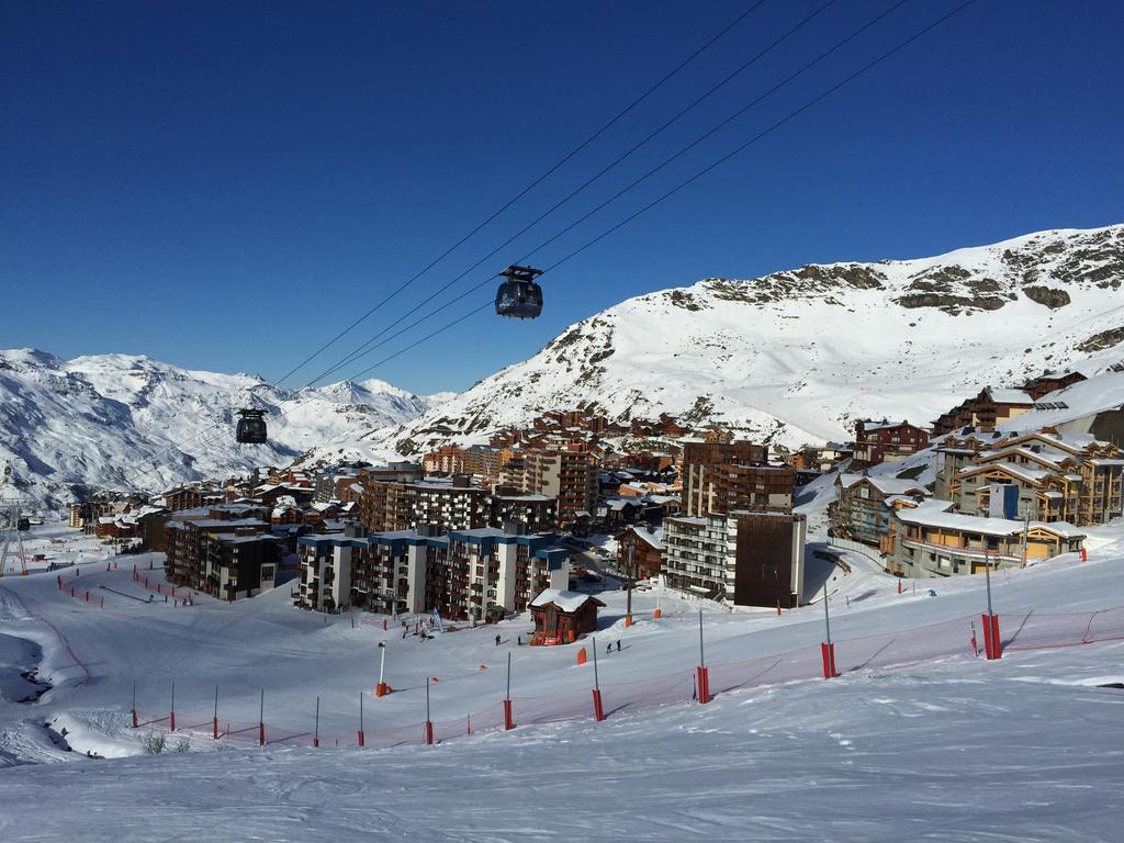 Appartements In Roc De Peclet By Piaunddirk Val Thorens Exterior foto