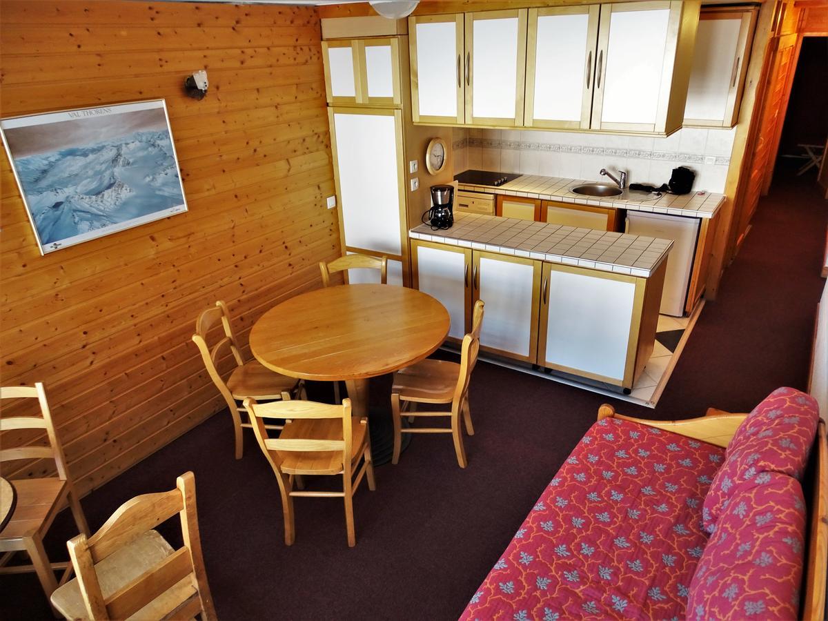 Appartements In Roc De Peclet By Piaunddirk Val Thorens Exterior foto