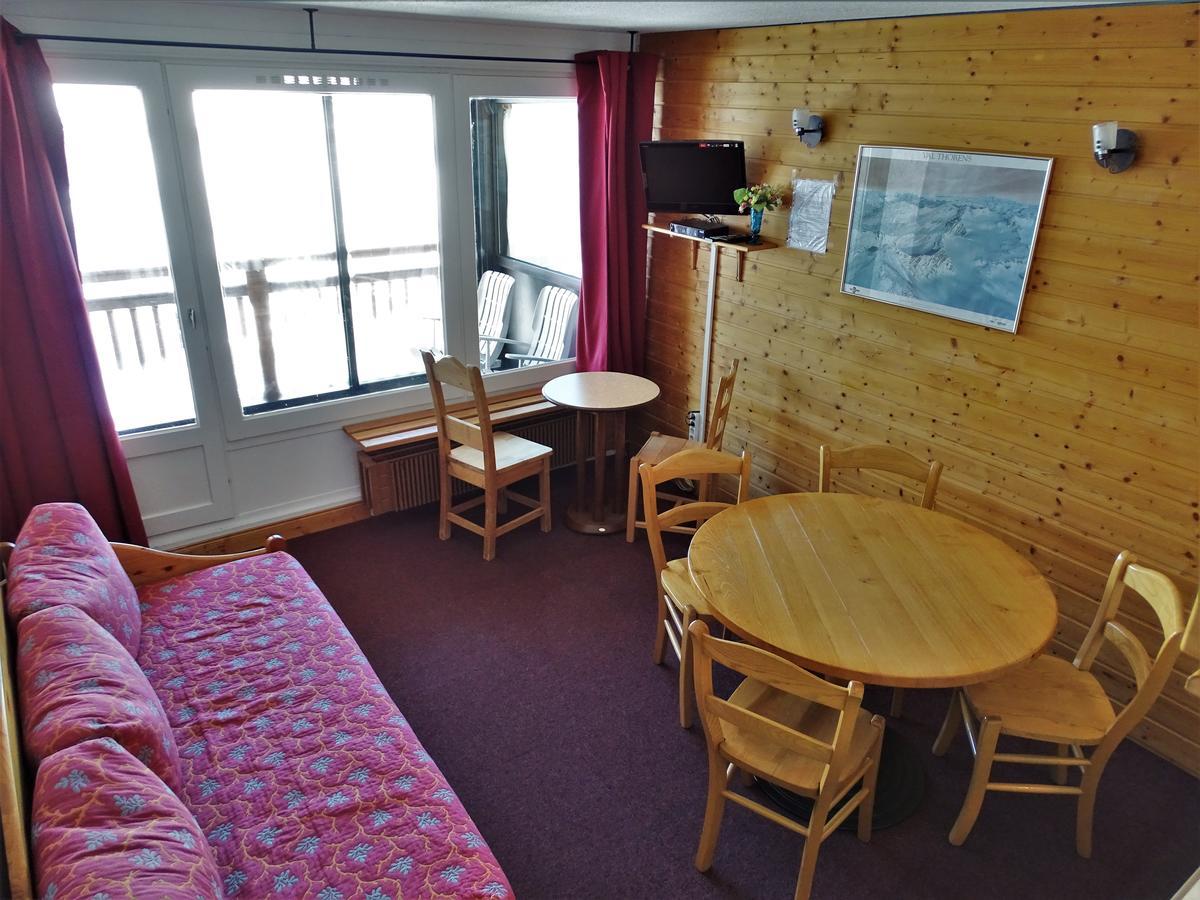 Appartements In Roc De Peclet By Piaunddirk Val Thorens Exterior foto