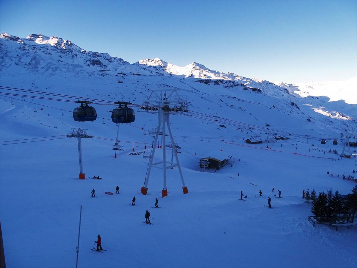 Appartements In Roc De Peclet By Piaunddirk Val Thorens Exterior foto