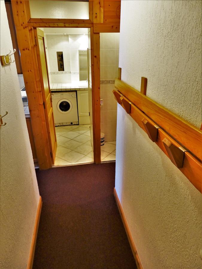 Appartements In Roc De Peclet By Piaunddirk Val Thorens Exterior foto