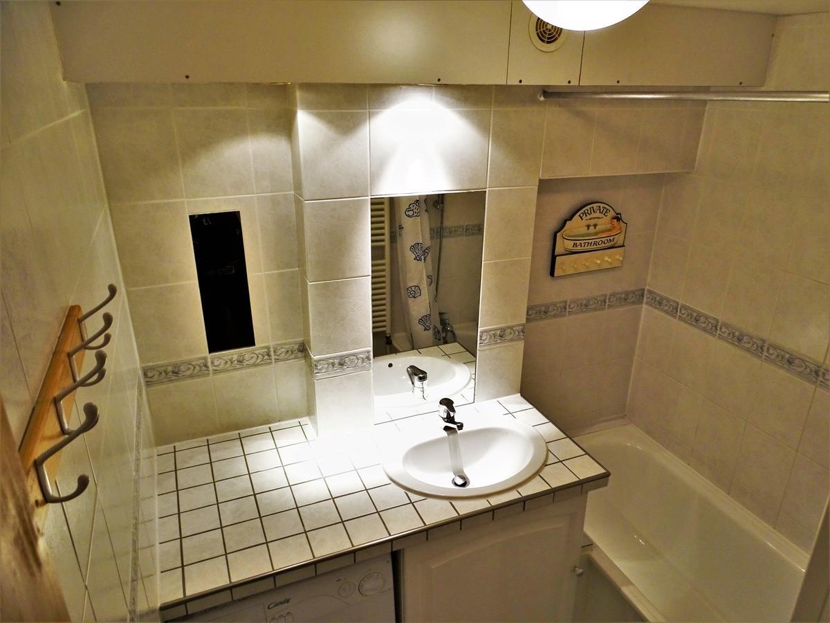 Appartements In Roc De Peclet By Piaunddirk Val Thorens Exterior foto