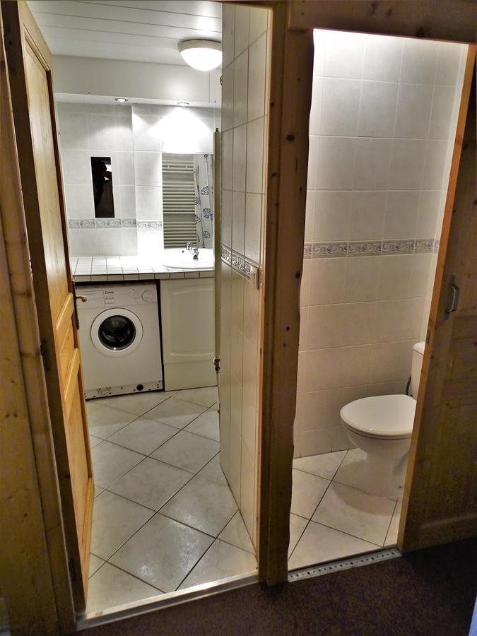 Appartements In Roc De Peclet By Piaunddirk Val Thorens Exterior foto
